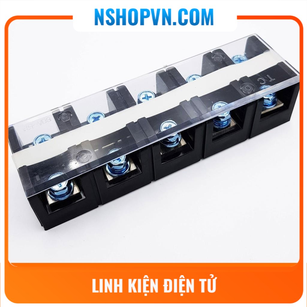 Terminal Block TC-605-60A 4P- 5P