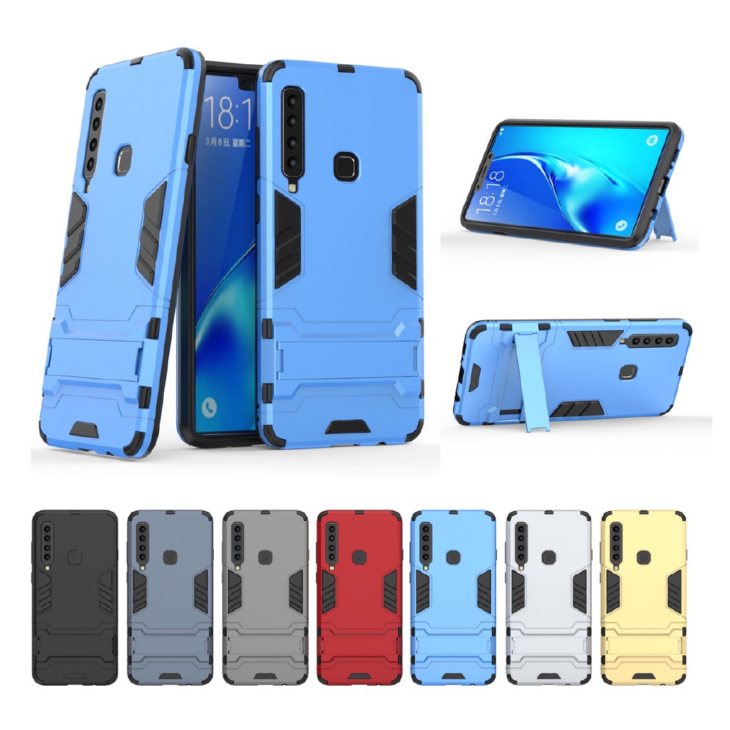 Ốp điện thoại 2 lớp cứng chống sốc Samsung Galaxy A9 2018