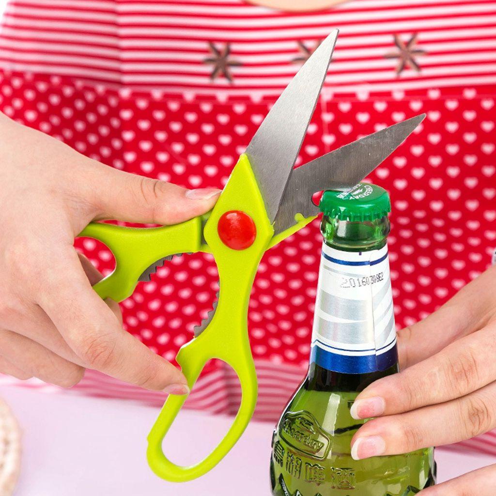 YIYU 1 Kéo Cắt Xương Gà Bằng Thép Không Gỉ