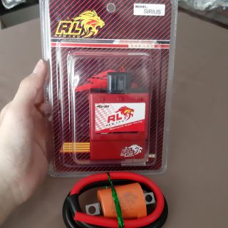 [Mua 1 Tặng 1] Ic redleo tặng mobin sườn cho Sirius 110 6 chấu - Minh Kiệt Racing