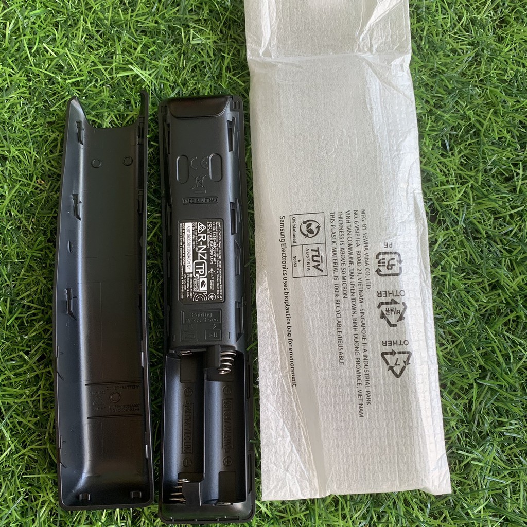 Điều khiển tivi Samsung Smart giọng nói chính hãng Việt Nam, mới 100% BN59-01330C TU-2020: TU4500 TU6500 TU8100 TU8500