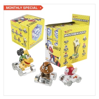 Đồ chơi Hot Wheels Mario cho bé