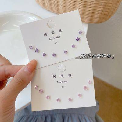 Luy N tai Nghe Nhét tai Nhựa Vô Hình Chống Dị Ứng Tia Uv Cho Nam Và Nữ