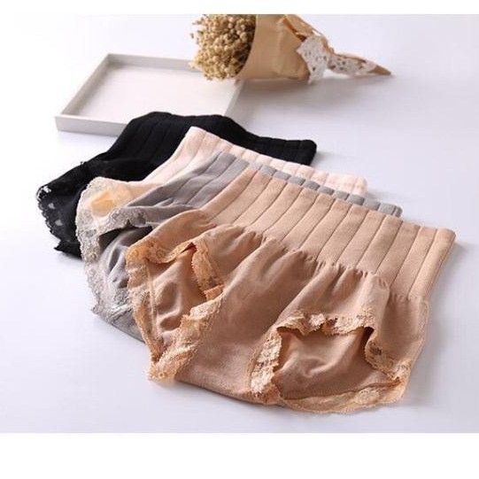 Sét 2 quần gen bụng xuất Nhật cao cấp Manafie, túi zip xịn xò