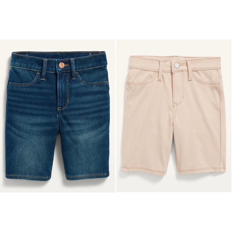 Quần jean bé gái size 18kg- 40kg dư xịn