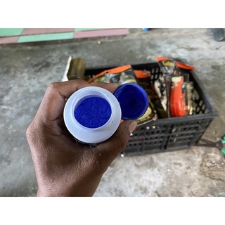 Lấy dấu mực USA.