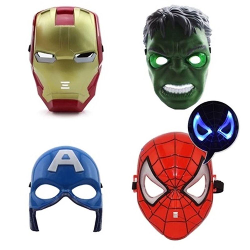 JARRED Mô Hình Nhân Vật Siêu Anh Hùng Marvel