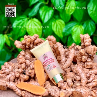 Sữa Rửa Mặt Tinh Nghệ