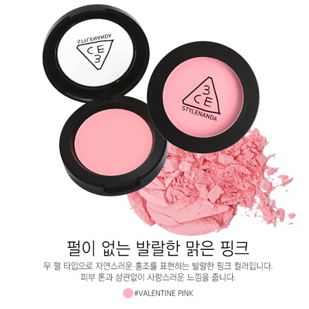 Phấn má 3CE Face Blush