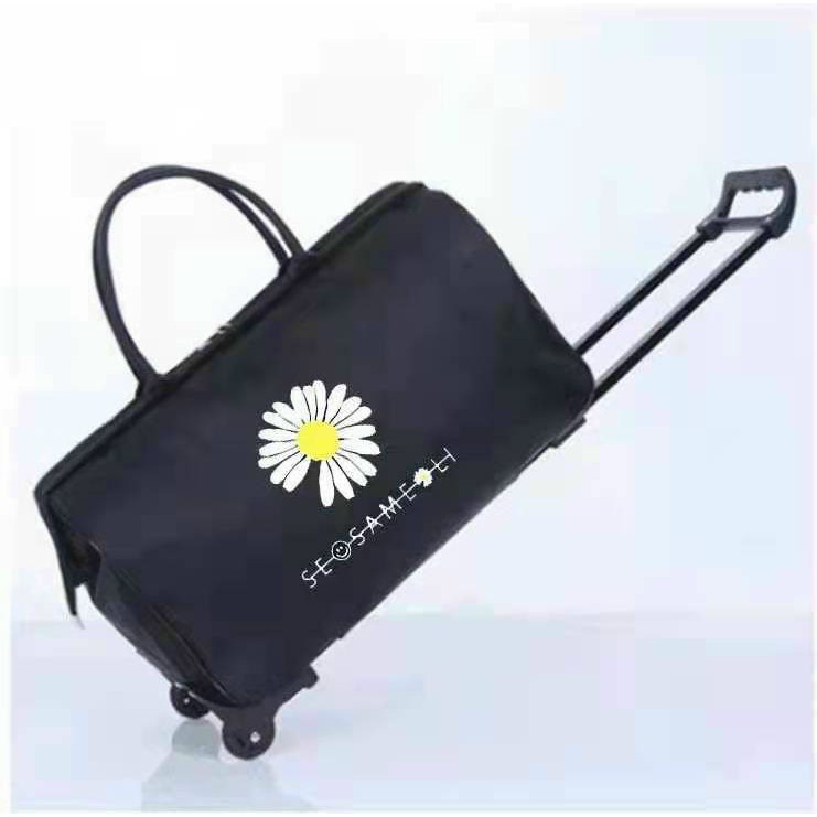 TÚI KÉO THỂ THAO VÀ DU LỊCH PHONG CÁCH HÀN QUỐC | BigBuy360 - bigbuy360.vn