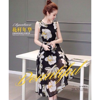 Đầm body tay dài D136