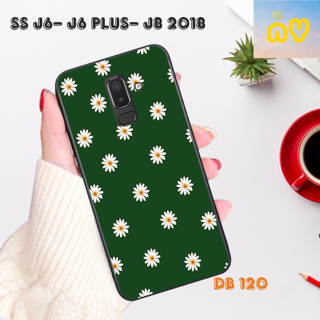 Ốp Lưng Samsung Galaxy J6 2018 - Samsung J6 Plus 2018 - Samsung J8 2018 in ảnh đẹp Như Ý