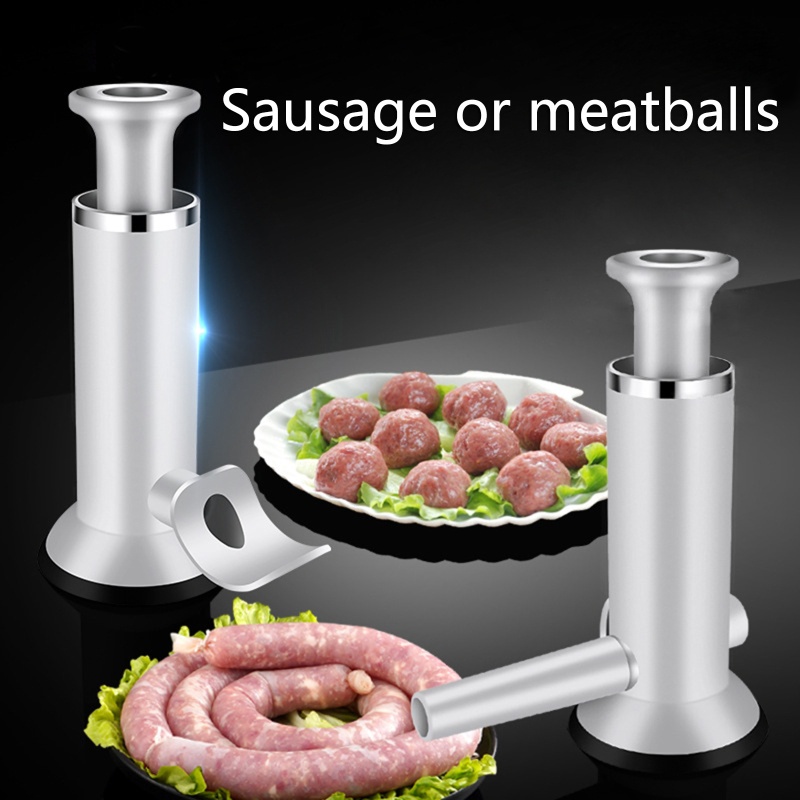 Bộ Dụng Cụ Làm Xúc Xích Tại Nhà Tiện Dụng