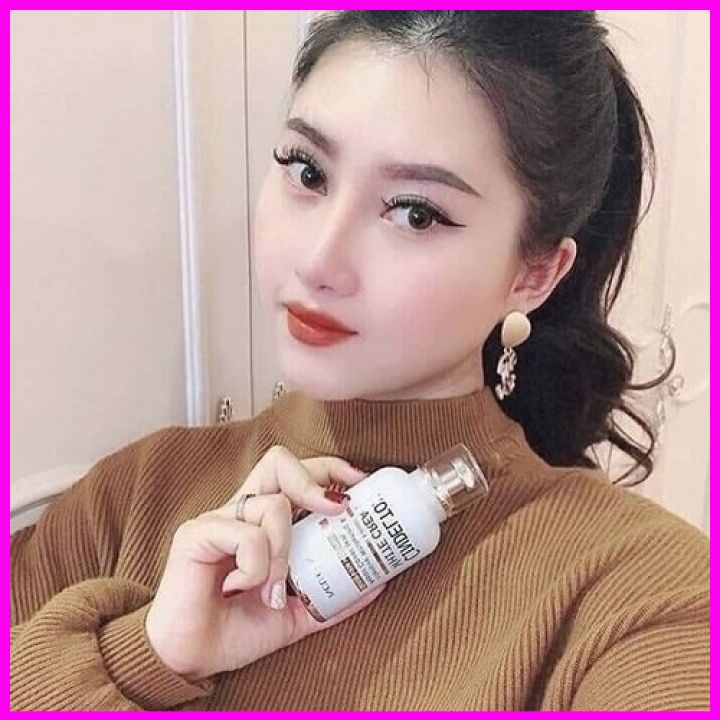 Kem Truyền Trắng Cindel Tox White Cream, Dưỡng Ẩm, Dưỡng Trắng, Chống Lão Hóa - 50ml [ CHÍNH - HÃNG ]