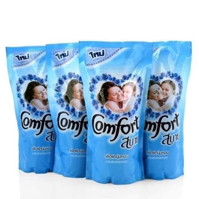 COM BO 3 túi nước xả comfort
