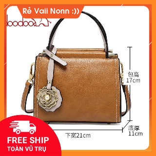 [Freeship] Túi Xách Thời Trang Hoa Cúc