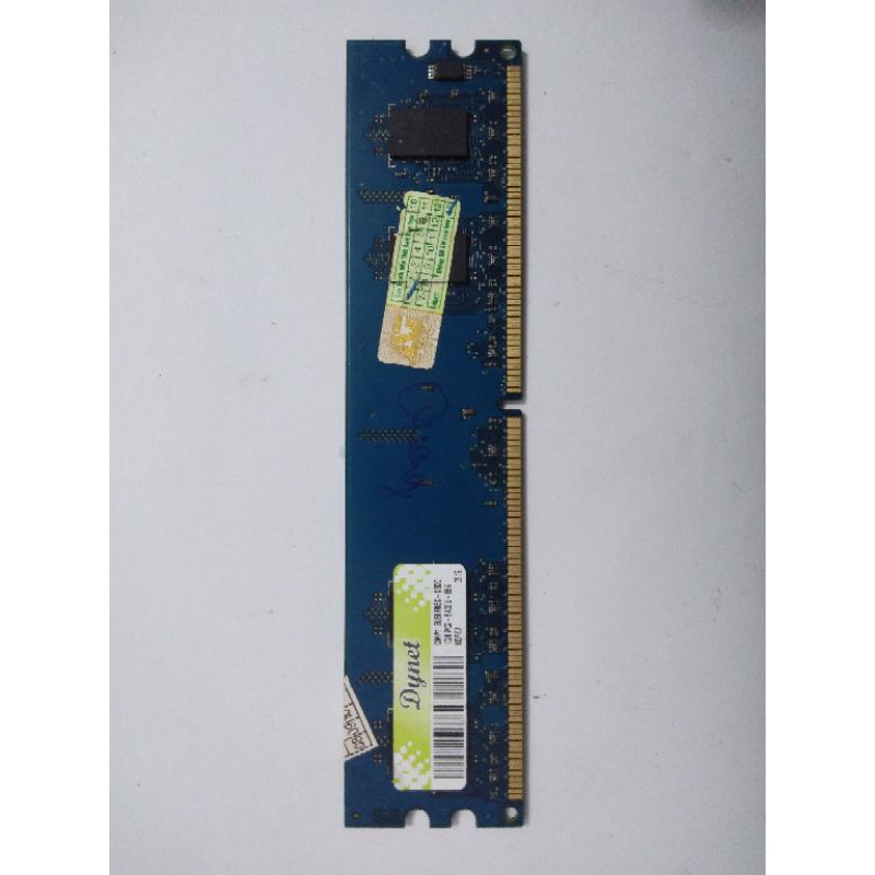 Ram 2 cũ 1G ddr2