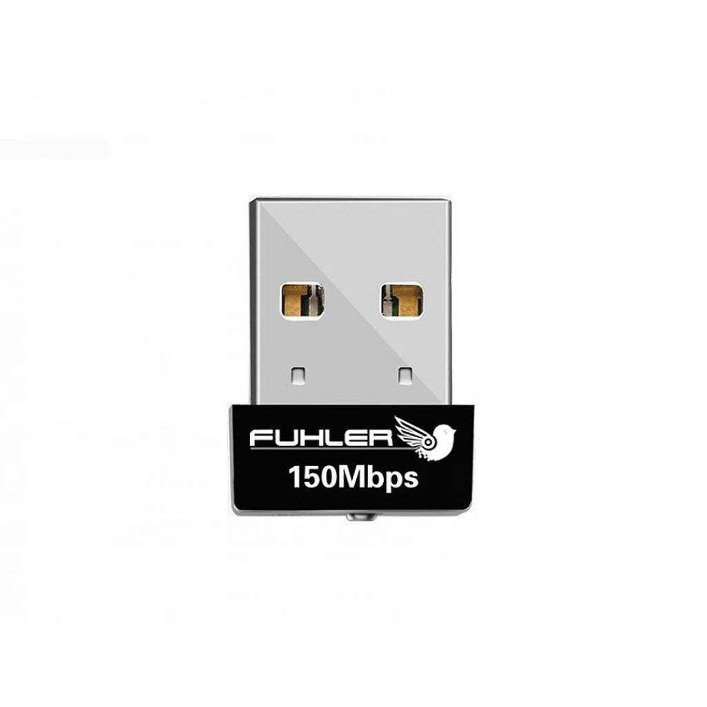 Đầu thu USB Wifi Fuhler FH-150 Tốc Độ 150Mbps siêu nhỏ