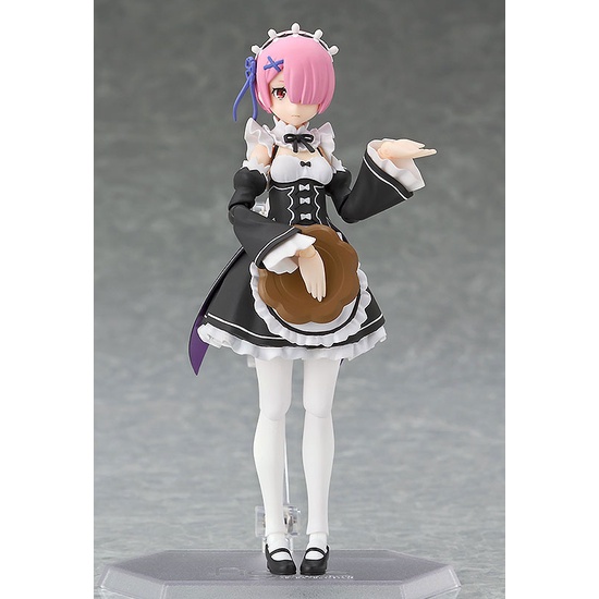 Mô hình chính hãng Figma 347: Ram