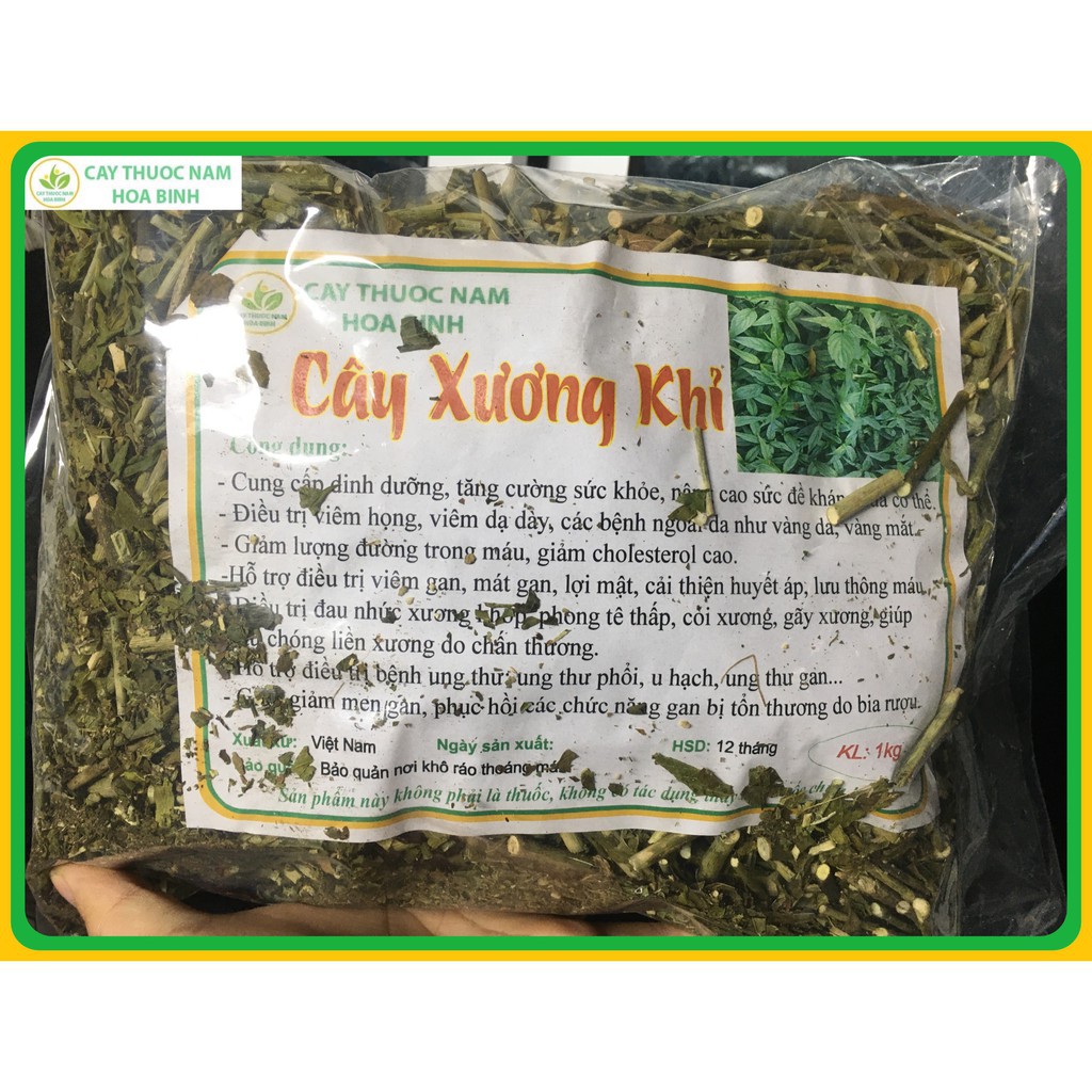 [GIÁ BUÔN] 1kg cây xương khỉ bìm bịp