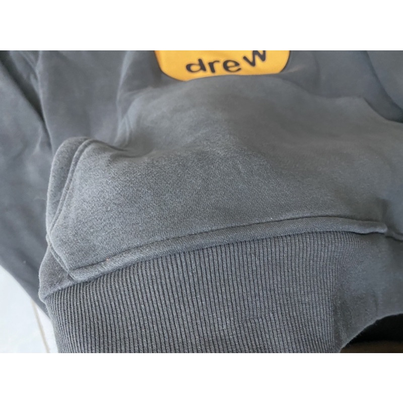 [Freeship]-Áo Hoodie Drew unisex phom rộng vải cực dày nhiều màu sắc full túi zip+tag!