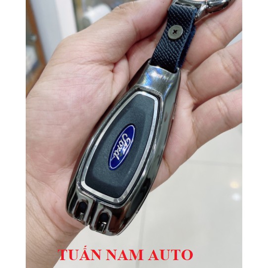 Ốp chìa khóa FORD (ECOSPORT 2015, 2016, FOCUS, FIESTA, XLT, XLS)