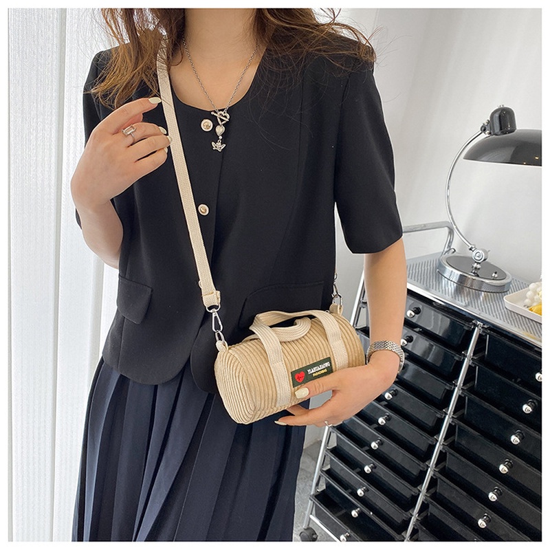 Túi Xách Đeo Vai Họa Tiết Sọc Dọc NB00228 Thời Trang Mùa Hè 2022