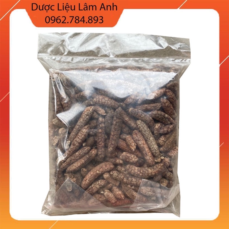 1kg chuối hột rừng nguyên quả Tây Bắc
