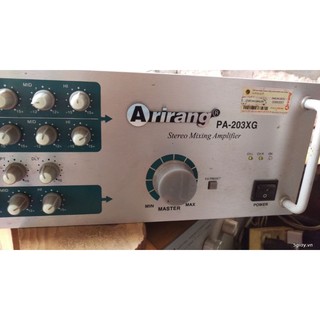 amly arirang 203XG Chính Hãng 2end.