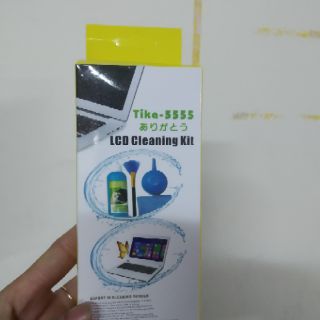Bộ vệ sinh máy tính, Set 4 món vệ sinh máy tính chuyên dụng