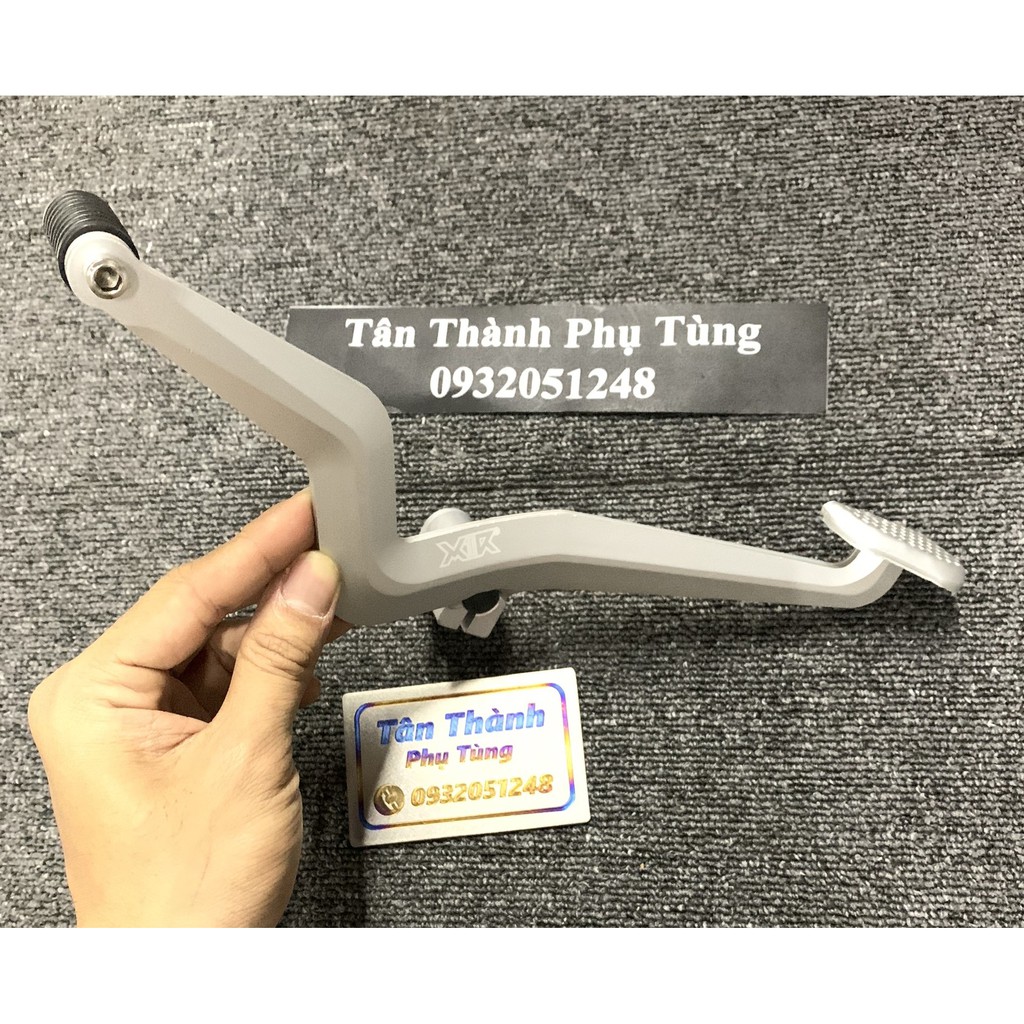 Cần số nhôm X1R Exciter 150