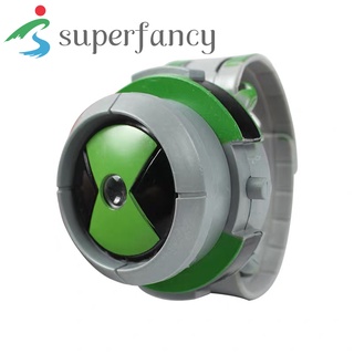 Đồng hồ đeo tay BEN 10 đồ chơi chiếu hình dành cho bé