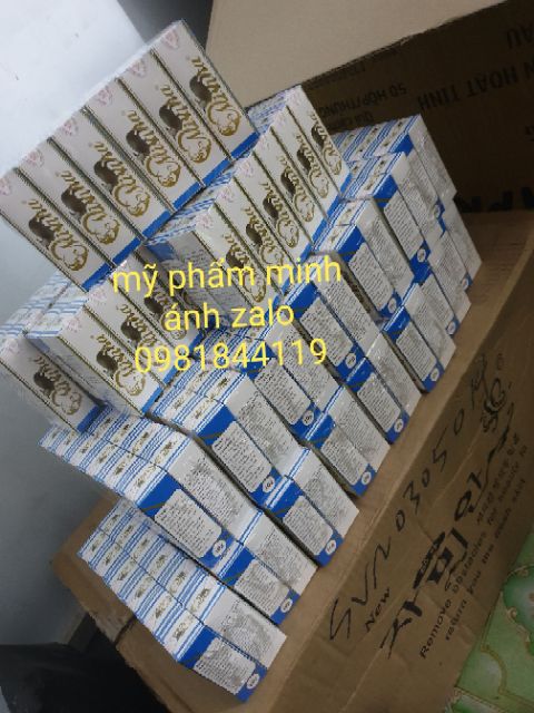 Kem mụn misaka 10ml