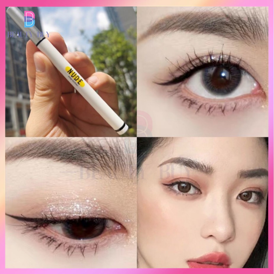 Bút kẻ mắt nước nhiều màu tùy chọn trang điểm chống nhòe chống nước 6060 | BigBuy360 - bigbuy360.vn