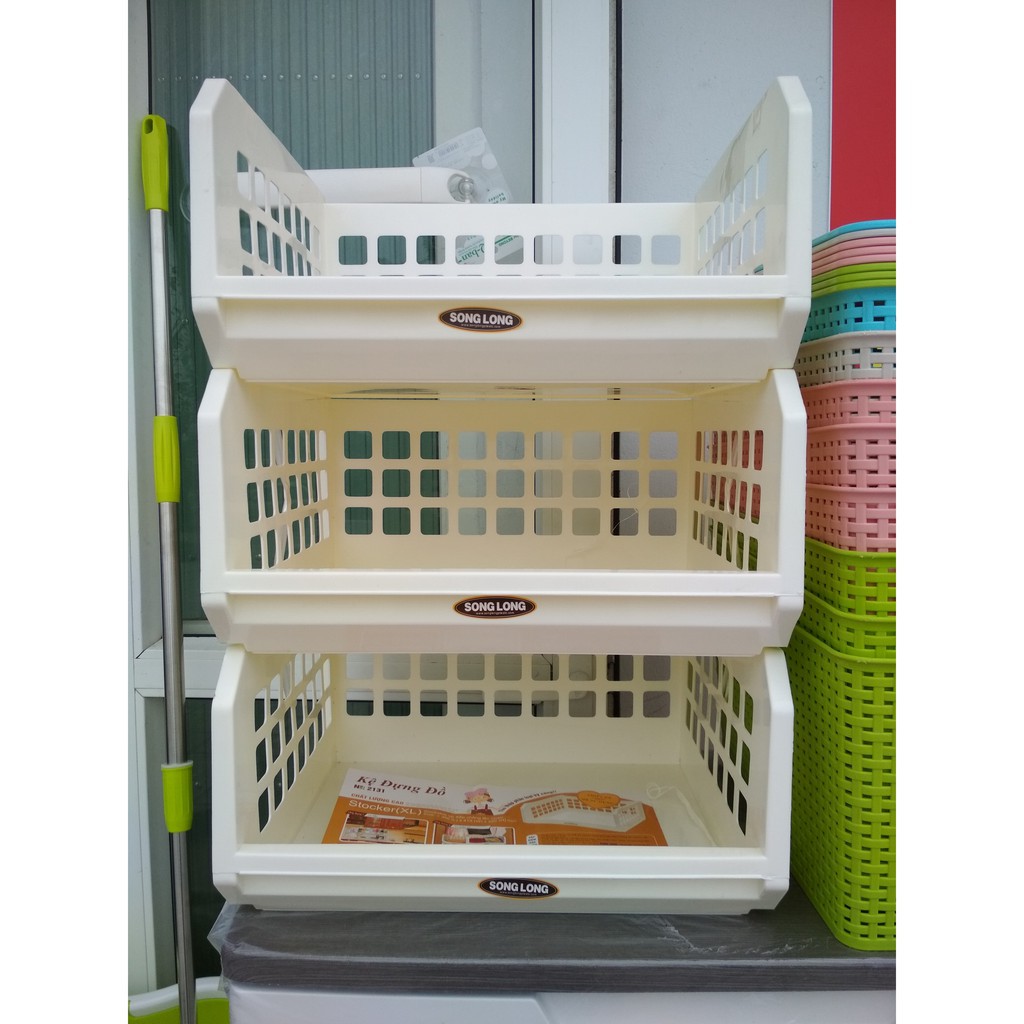 Kệ Đựng Đồ Cao Cấp Song Long 2131