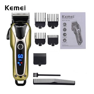 [FREESHIP] TÔNG ĐƠ CẮT TÓC KHÔNG DÂY CHUYÊN NGHIỆP KEMEI KM-1990 CỰC SỊN