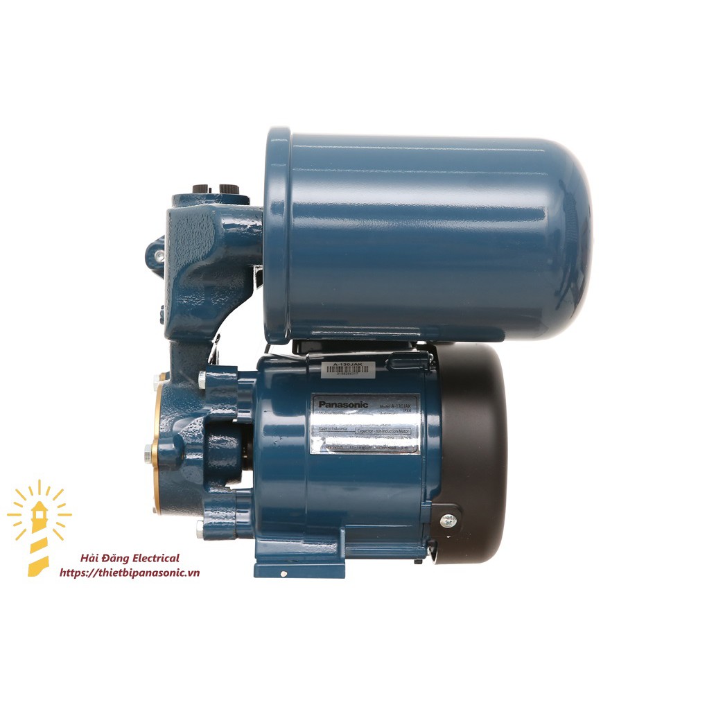 MÁY BƠM NƯỚC PANASONIC 130JAK BẢO HÀNH CHÍNH HÃNG 12 THÁNG