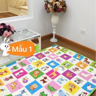 Thảm 2 mặt Hàn Quốc