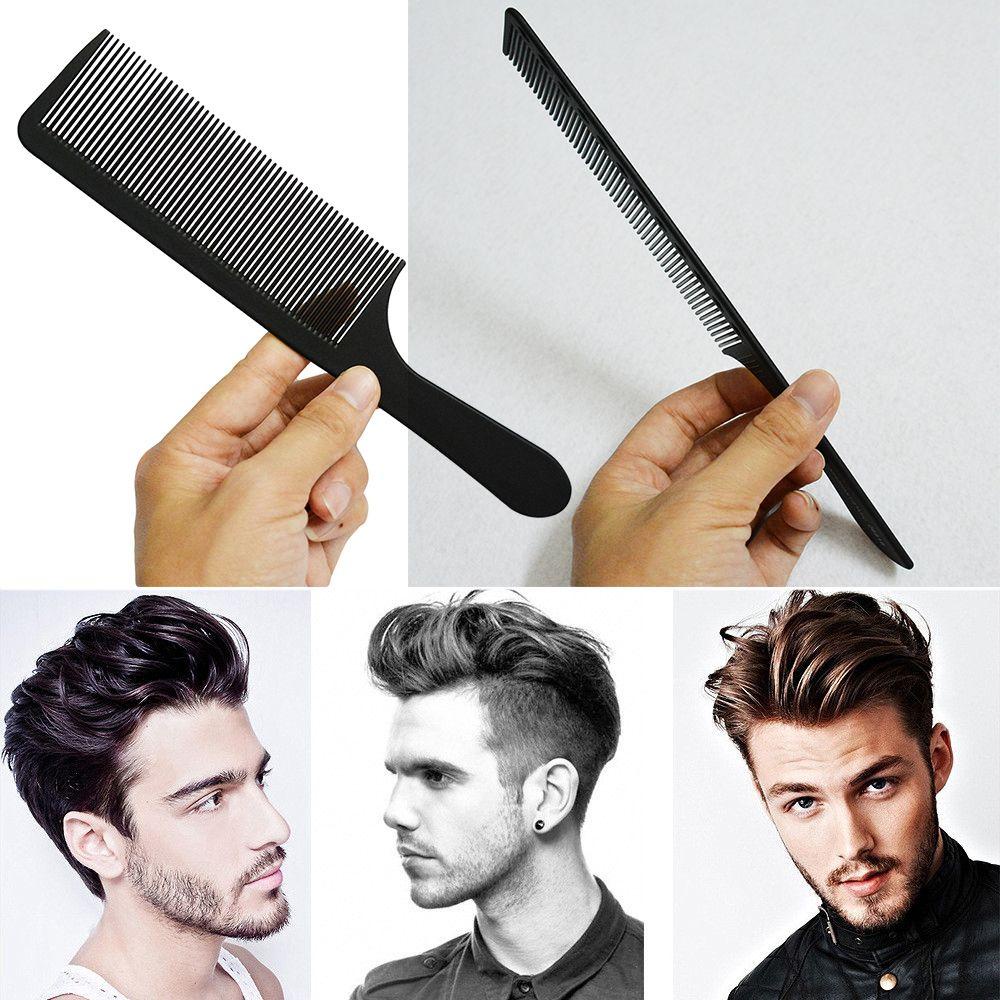 Lược Chải Tóc Bằng Nhựa Chống Tĩnh Điện Chịu Nhiệt Tốt Cho Sức Khỏe