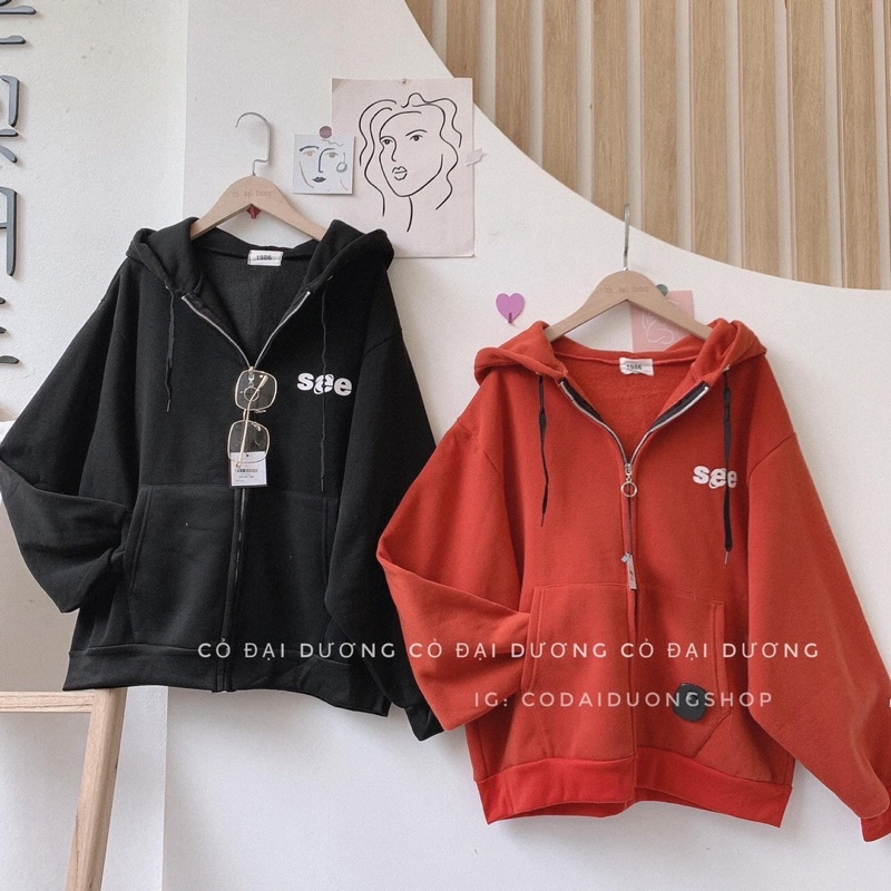 G07. 606. ÁO KHOÁC NỈ CHỮ NGỰC