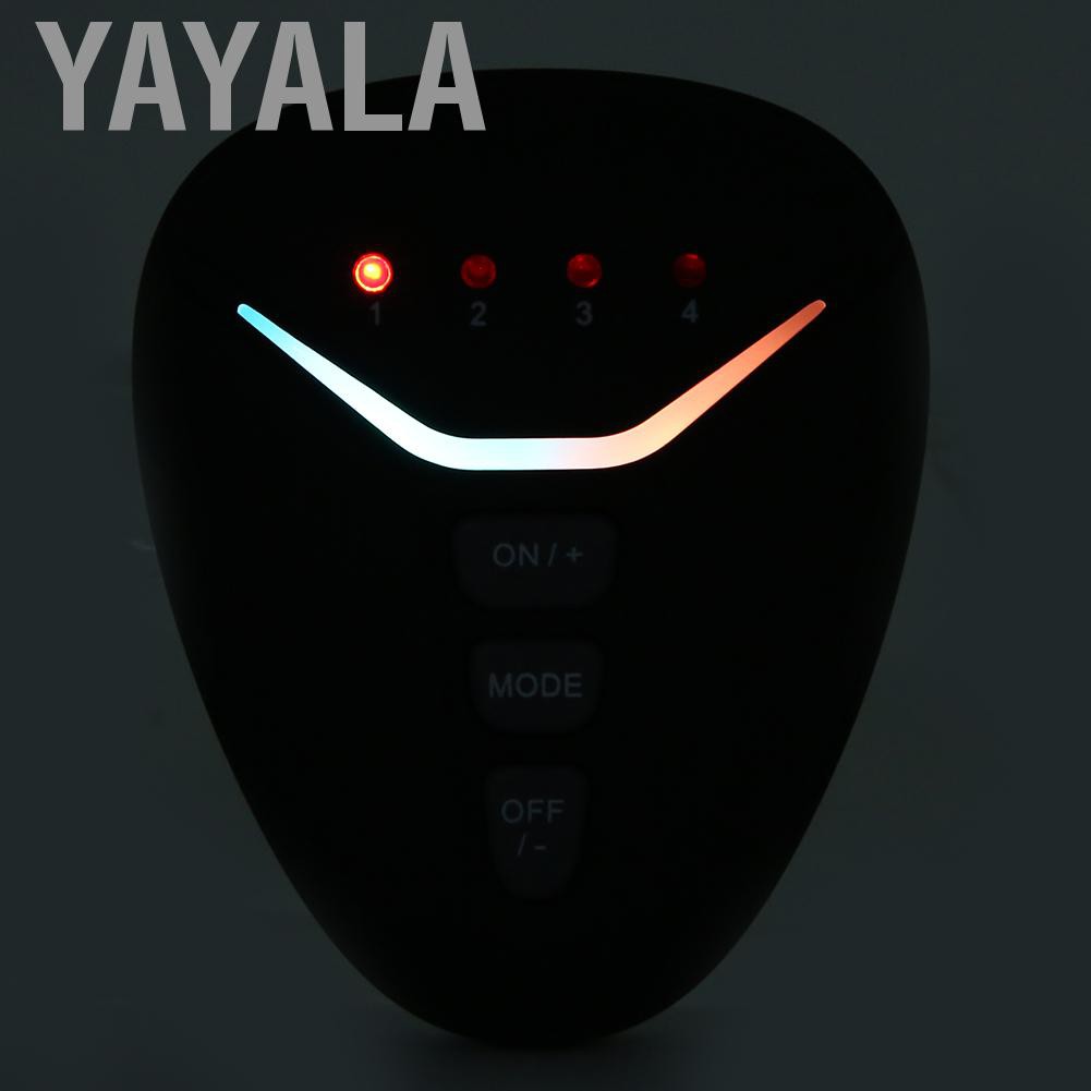 (Hàng Mới Về) Miếng Dán Tập Cơ Bụng Yayala Thông Minh