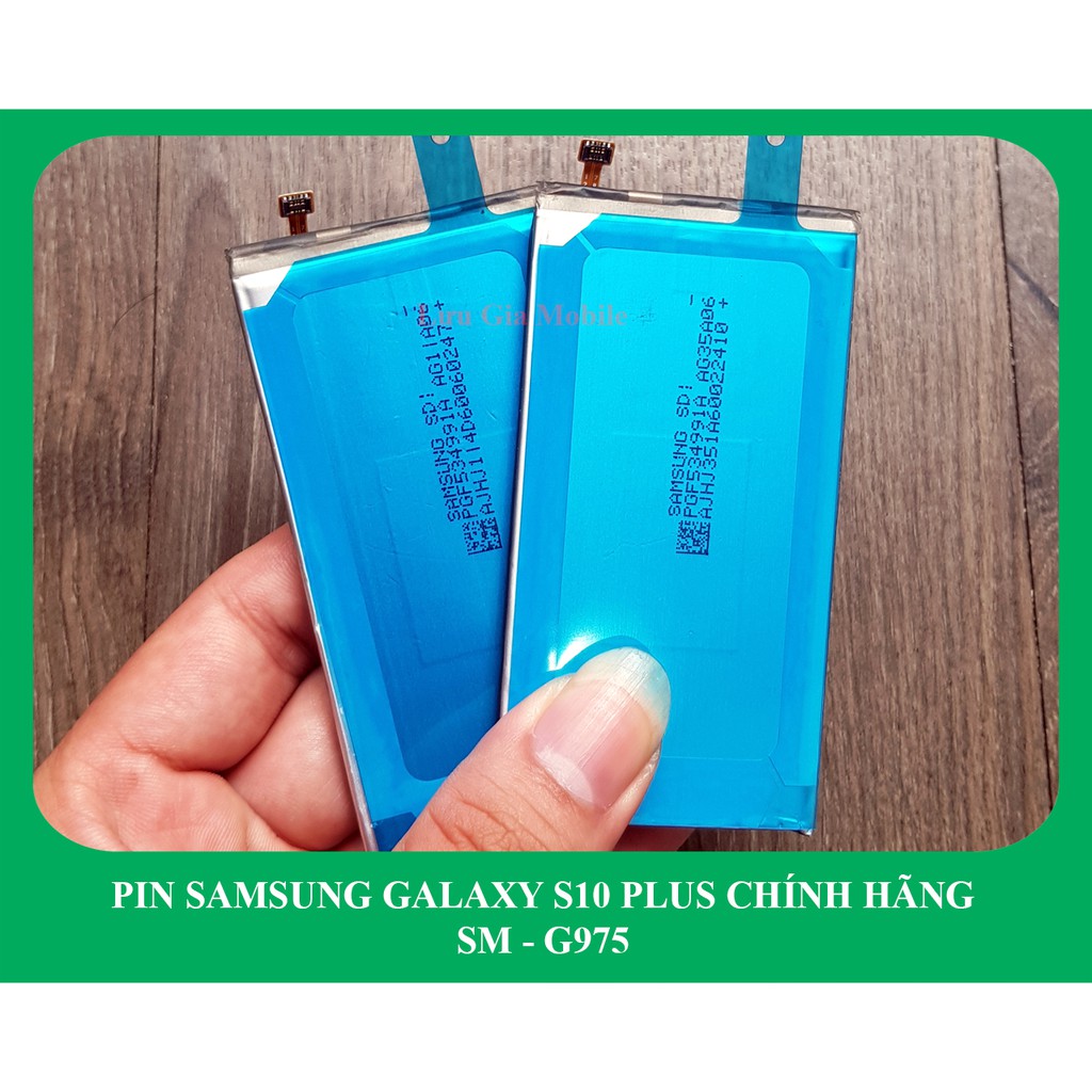 Pin Samsung Galaxy S10 Plus chính hãng | Galaxy S10+ G975