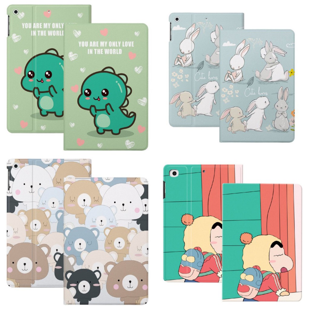 [Tổng Hợp] Ốp iPad Air 1/2, Bao Da iPad Air 1/2 (Viền Silicone) | BigBuy360 - bigbuy360.vn