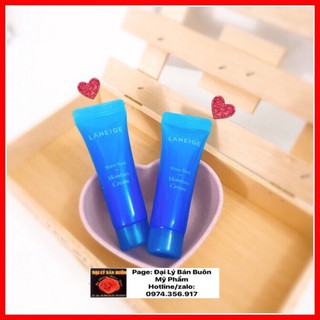 Kem dưỡng ẩm, cấp nước dạng gel Laneige Water Bank Gel Cream mini
