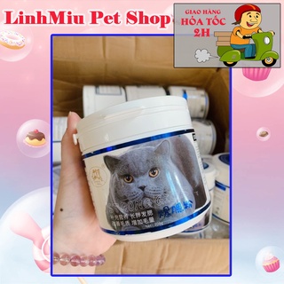 BỘT TĂNG NỌNG/ MẬP MẶT CHO MÈO