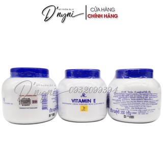 Kem dưỡng thể Vitamin E Thái Lan 200ml