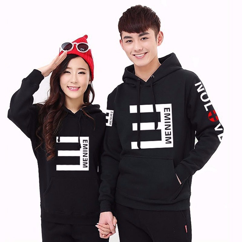 Áo Khoác Hoodie Nam  EMI01 Nhiều Màu