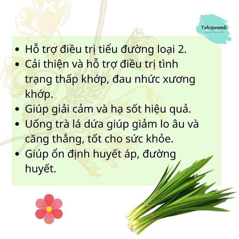 Set 30 gói trà cam vàng sả lá dứa - tăng sức đề kháng, hỗ trợ phòng dịch, đẹp da, giảm cân