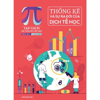 Tạp chí Pi- Hội Toán học Việt Nam số 4/ tháng 4 năm 2020