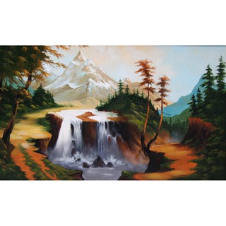 Tranh in canvas VTC LunaCV-0244 - cảnh đẹp thiên nhiên, 70 x 40cm